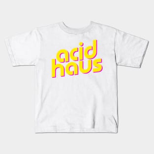 Acid Haus Kids T-Shirt